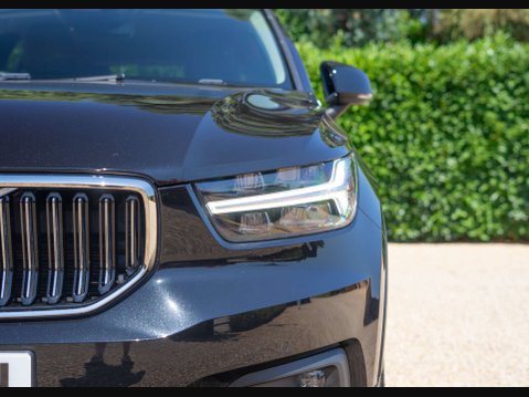 Volvo XC40 1.5 XC40 Inscription T3 Auto 5dr 11