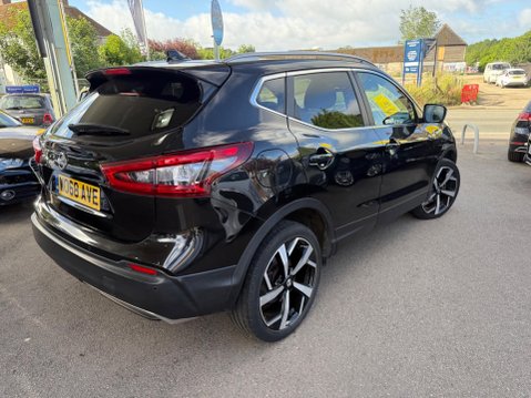 Nissan Qashqai 1.5 dCi Tekna+ Euro 6 (s/s) 5dr 6