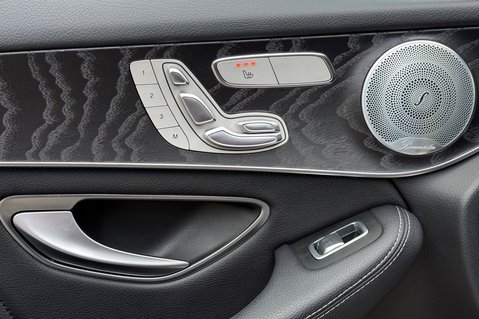 Mercedes-Benz GLC GLC 350 D 4MATIC AMG LINE PREMIUM PLUS -360 CAMERAS -FULL M/B SERVICE HIST 27