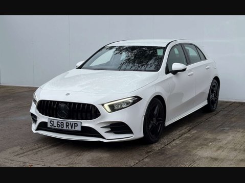 Mercedes-Benz A Class 1.5 A 180 AMG Line D Auto 5dr 26