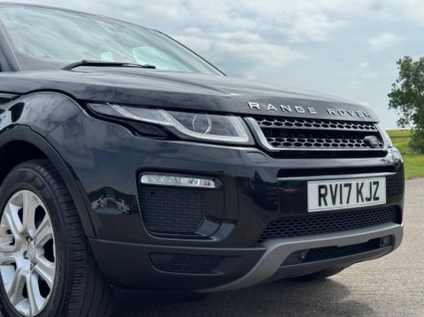 Land Rover Range Rover Evoque 2.0 eD4 SE Tech FWD Euro 6 (s/s) 5dr 6