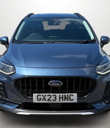 Ford Fiesta 1.0 EcoBoost Active X 5dr
