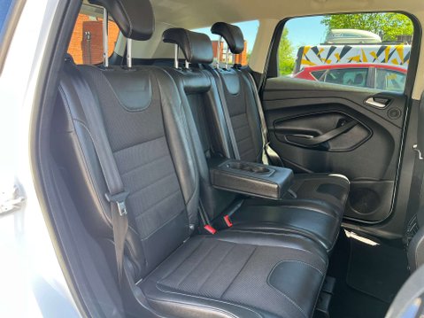 Ford Kuga 2.0 Kuga Titanium TDCi 5dr 17