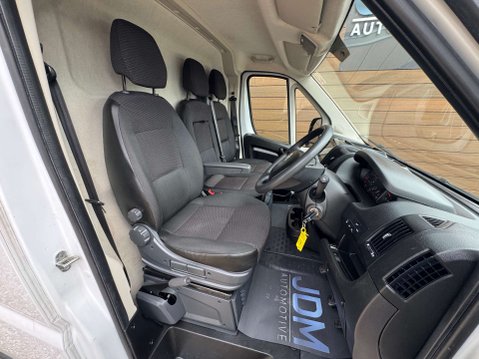 Citroen Relay 2.2 Relay 35L3H2 Enterprise Edition Blue HDi SS 19