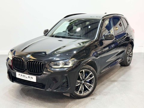 BMW X3 3.0 30d MHT M Sport SUV 5dr Diesel Hybrid Auto xDrive Euro 6 (s/s) (286 ps) 14