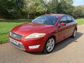 Ford Mondeo 2.2 TDCi Titanium X 5dr 15