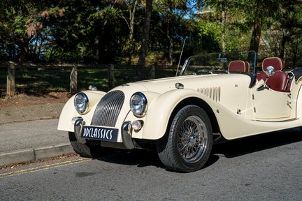 Morgan Plus Four 10