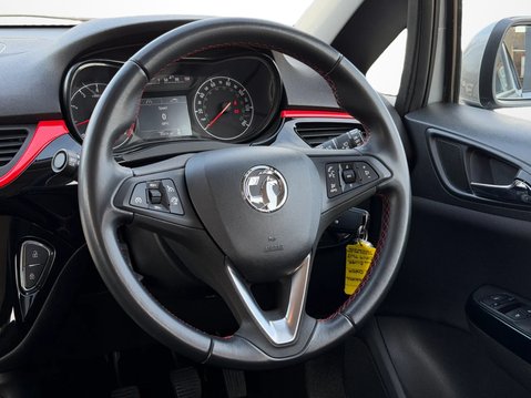 Vauxhall Corsa 1.4 SRi Nav 5dr 17