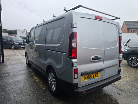 Renault Trafic SL27 SPORT DCI S/R P/V 3