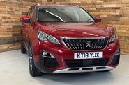Peugeot 3008 1.5 BlueHDi Allure SUV 5dr Diesel EAT Euro 6 (s/s) (130 ps) 50
