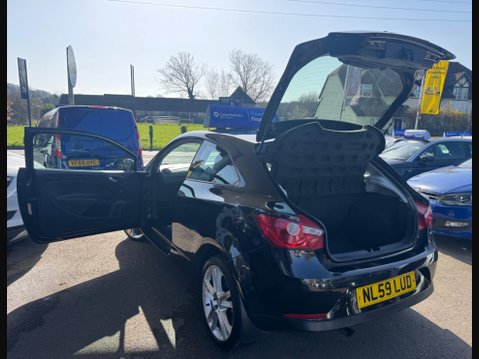 SEAT Ibiza 1.6 16V Sport Sport Coupe DSG Euro 4 3dr 33