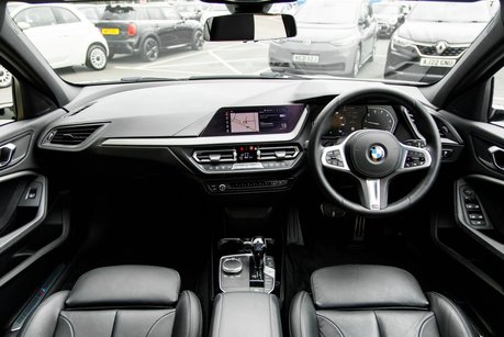 BMW 1 Series 118I M SPORT
