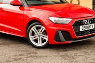 Audi A1 SPORTBACK TFSI S LINE 11