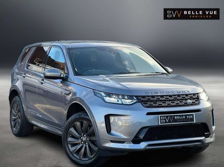 Land Rover Discovery Sport 2.0 Discovery Sport R-Dynamic S D Automatic 4WD 5dr *NATIONAL DELIVERY*