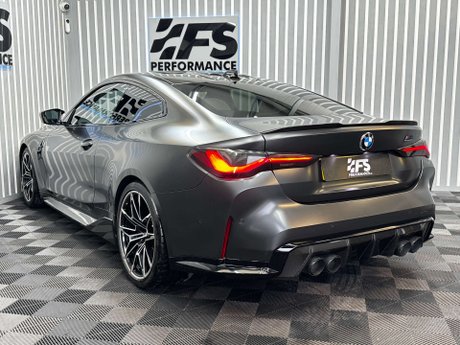 BMW M4 3.0 BiTurbo Competition Coupe 2dr Petrol Steptronic Euro 6 (s/s) (510 ps) 4