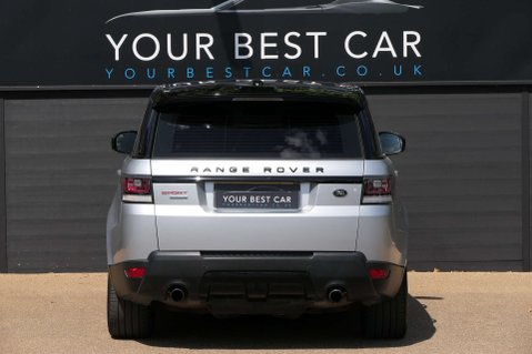 Land Rover Range Rover Sport 5.0 Range Rover Sport Autobiography Dynamic V8 S/C Auto 4WD 5dr 33