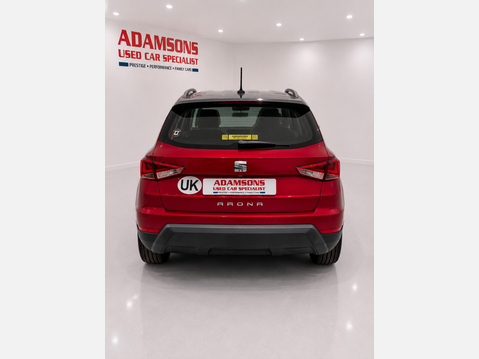SEAT Arona TDI SE TECHNOLOGY 4