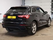 Audi Q3 2.0 Q3 S Line 40 TFSI Quattro Semi-Auto 4WD 5dr 18