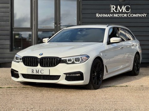 BMW 5 Series 3.0 530d M Sport Touring 5dr Diesel Auto Euro 6 (s/s) (265 ps) 7