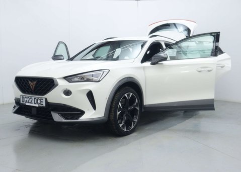 Cupra Formentor 2.0 TSI VZ1 SUV 5dr Petrol DSG Euro 6 (s/s) (245 ps) 54