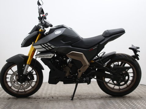 Mondial Piega PIEGA 125 E5 PRE-REGISTERED. 8