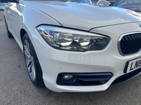 BMW 1 Series 1.5 118i Sport Auto Euro 6 (s/s) 5dr 12