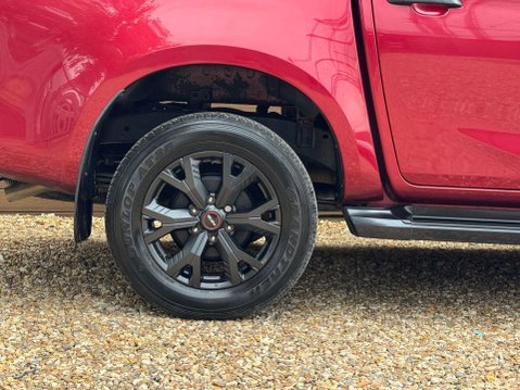 Isuzu D-Max 1.9 D-Max V-Cross Auto 4WD 4dr 15