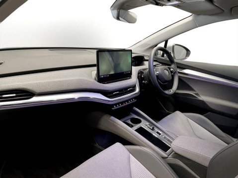 Skoda Enyaq 82kWh 85 Edition SUV 5dr Electric Auto (DC175kW) (286 ps) Air Con - Alloys 15