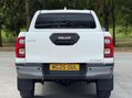 Toyota Hilux 2.8 Hilux Invincible X MHEV 4WD A 4WD 4dr 14