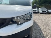 Peugeot Partner SWB (SOLD) L1H1 Low Roof Professional Air Con Sensors Cam EURO 6 NO VAT 21