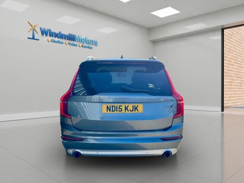 Volvo XC90 2.0 D5 Momentum Geartronic 4WD Euro 6 (s/s) 5dr 10