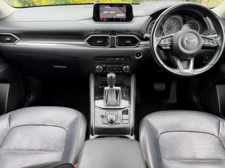 Mazda CX-5 2.2 SKYACTIV-D Sport Nav Auto Euro 6 (s/s) 5dr 19