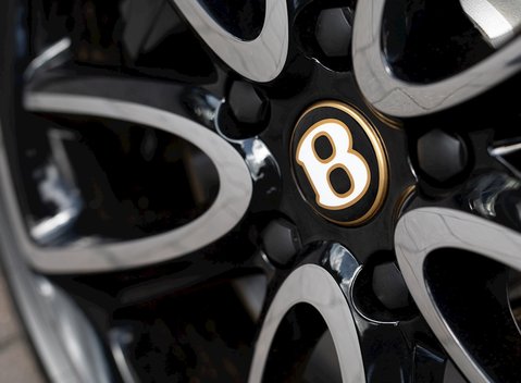 Bentley Continental GT Convertible 13