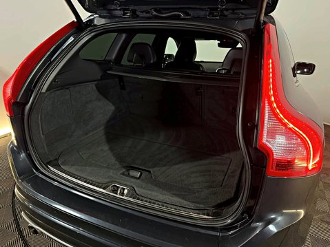 Volvo XC60 D5 POLESTAR EDITION R-DESIGN LUX NAV AWD AUTO 10