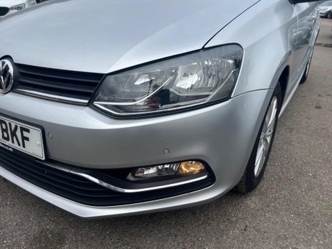 Volkswagen Polo 1.2 TSI BlueMotion Tech SE DSG Euro 6 (s/s) 5dr 11