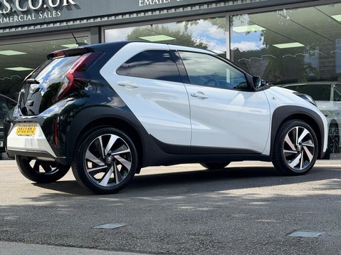 Toyota Aygo X VVT-I EDGE 32