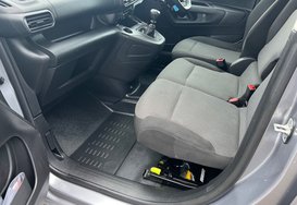 Peugeot Partner BLUEHDI ASPHALT PREMIUM L1 29