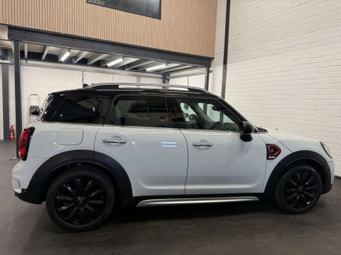 Mini Countryman 2.0 Countryman Cooper SD Auto 5dr 12