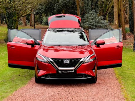 Nissan Qashqai DIG-T ACENTA PREMIUM DCT MHEV 4