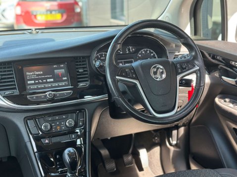 Vauxhall Mokka X 1.4 Mokka X Active ecoTec S/S 5dr 4