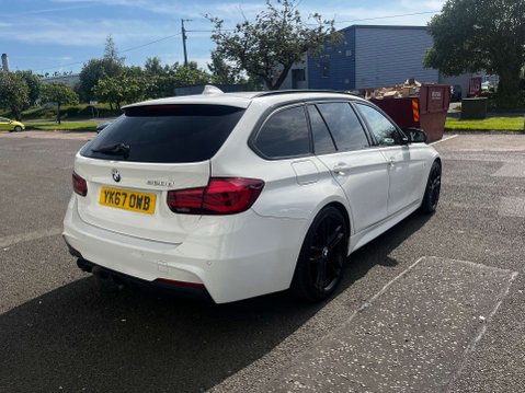 BMW 3 Series 2.0 320d M Sport Shadow Edition 5dr 7