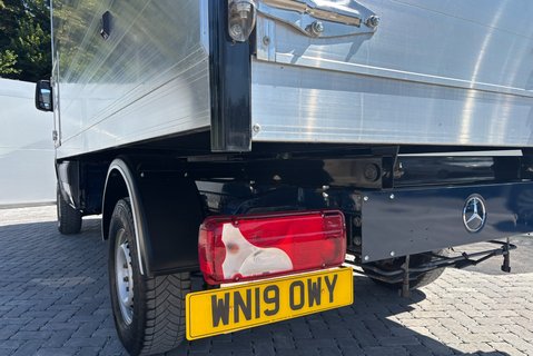 Mercedes-Benz Sprinter 316 Cdi 4x4 Arbor Tipper - 3.5t Towing Capacity 23