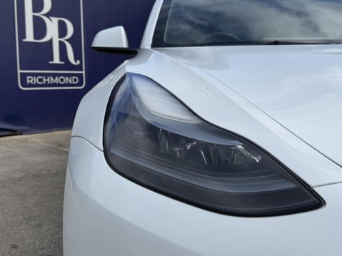 Tesla Model 3 Saloon 4dr Electric Auto RWD (241 bhp) 12