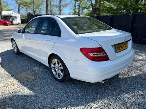 Mercedes-Benz C Class 1.6 C180 Executive SE Premium Auto 4dr 22