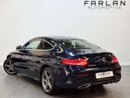 Mercedes-Benz C Class 2.1 C220d AMG Line Coupe 2dr Diesel Manual Euro 6 (s/s) (170 ps) 5