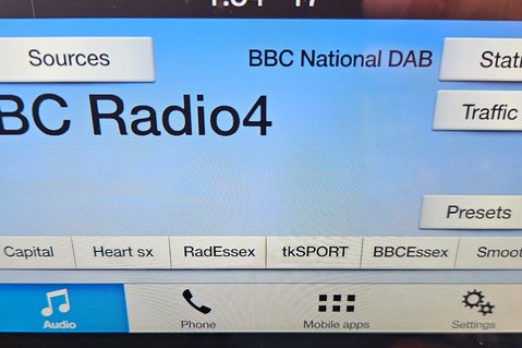 Ford Fiesta ST-LINE LOOK! 1 OWNER! 6 SERVICES.. APPLE CARPLAY.. STUNNING EXAMPLE 21