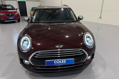 Mini Clubman 1.5 Cooper Auto Euro 6 (s/s) 6dr 4