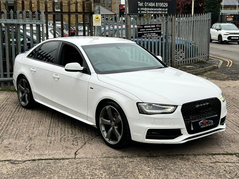 Audi A4 TDI BLACK EDITION 5