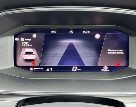 Cupra Formentor 1.5 Formentor V2 TSi Semi-Auto 5dr 25