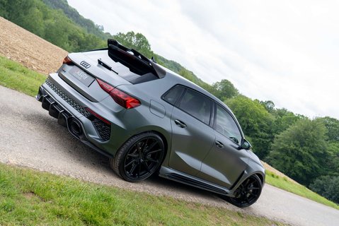 Audi RS3 Vorsprung Sportback 20